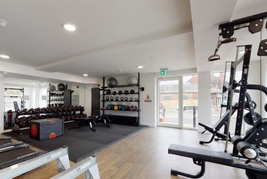 1 bed studio, 132-134 London Road, Basford, Newcastle under Lyme, ST51LZ - Image 7